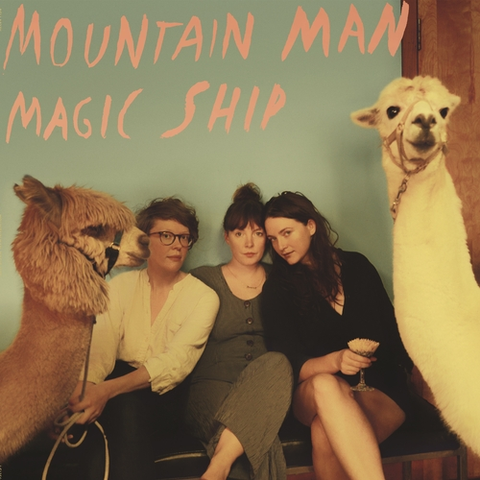 Mountain Man Magic Ship (LP) 