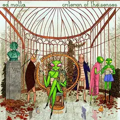 Ed Motta Criterion of the Senses (LP)