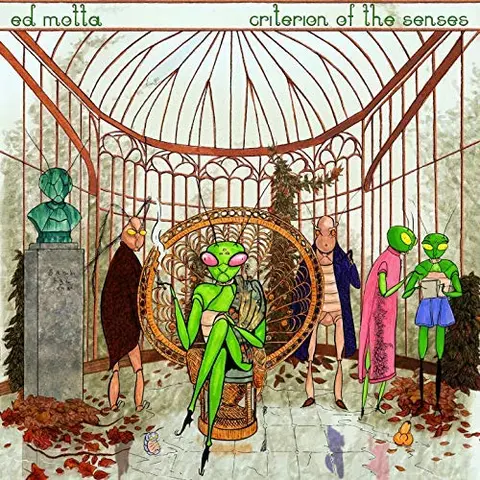 Ed Motta Criterion of the Senses (LP) 