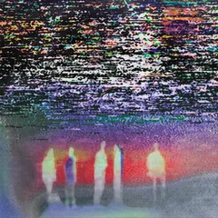 Just Mustard We Were Just Here (LP)