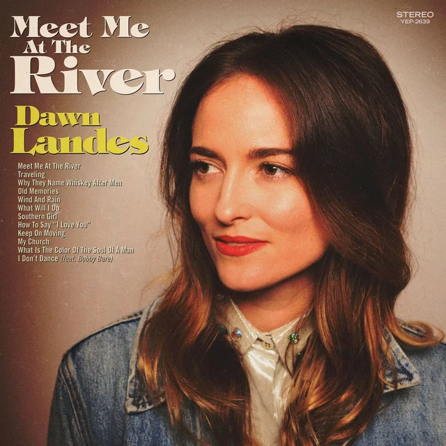 Dawn Landes Meet Me At The River (LP) 