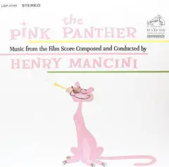 Henry Mancini The Pink Panther - OST (LP)