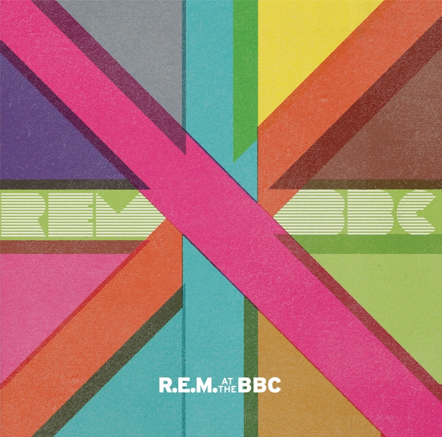 R.E.M. R.E.M. At The BBC (2LP) 