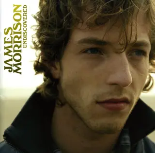 James Morrison Undiscovered (LP)