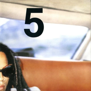 Lenny Kravitz 5 (2LP)
