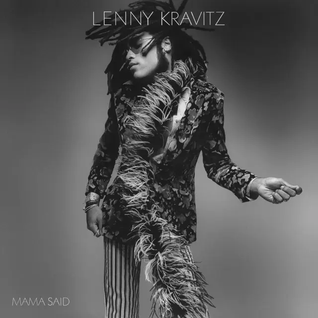 Lenny Kravitz Mama Said (2LP) 