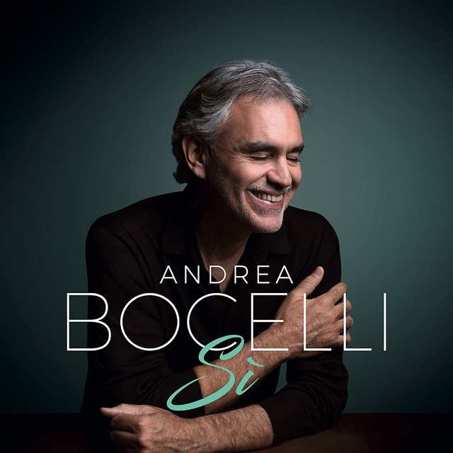 Andrea Bocelli Si (2LP) 