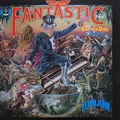Elton John Captain Fantastic And The Dirt...(LP)