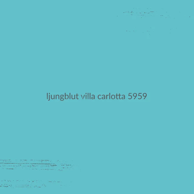 Ljungblut Villa Carlotta 5959  - LTD (LP) 