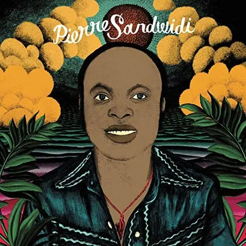 Pierre Sandwidi Le Troubadour de Savane 1978-82 (LP) 