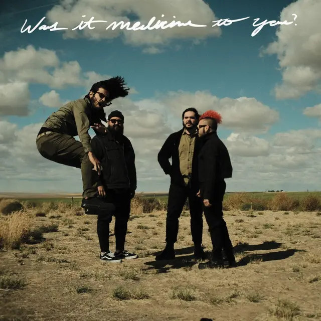 Zeta Was It Medicine To You? - LTD (LP) 