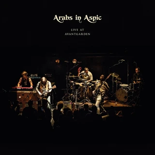 Arabs in Aspic Live At Avantgarden (2LP)