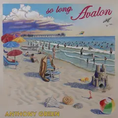 Anthony Green So Long, Avalon - LTD (LP)