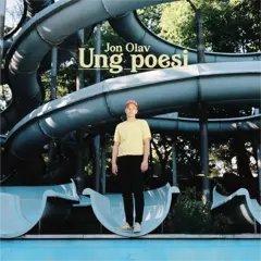 Jon Olav Ung Poesi (LP)