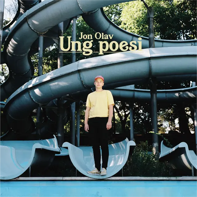 Jon Olav Ung Poesi (LP) 