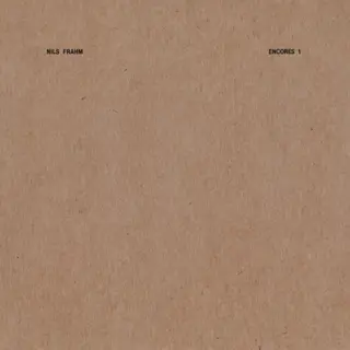 Nils Frahm Encores 1 (12")