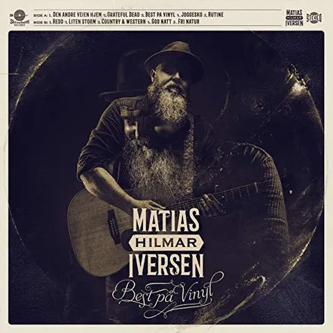 Matias Hilmar Iversen Best På Vinyl (LP) 