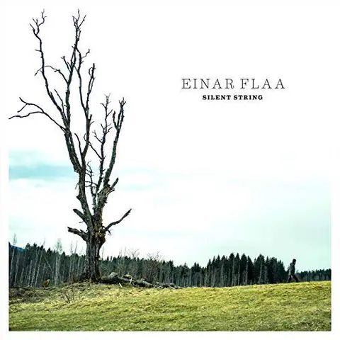 Einar Flaa Silent String (LP) 