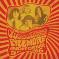 Quicksilver Messenger Service Fillmore Auditorium - November '66 (LP)