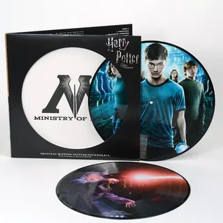 Nicholas Hooper Harry Potter and The Order.. (2LP - PIC)