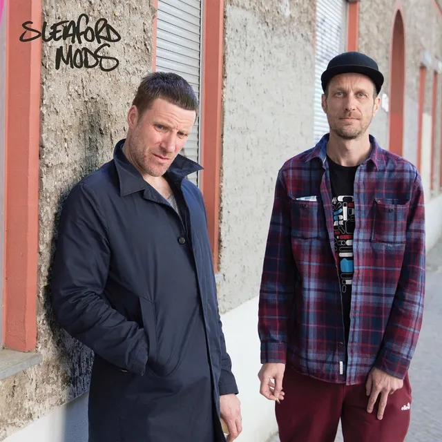 Sleaford Mods Sleaford Mods (12'') 