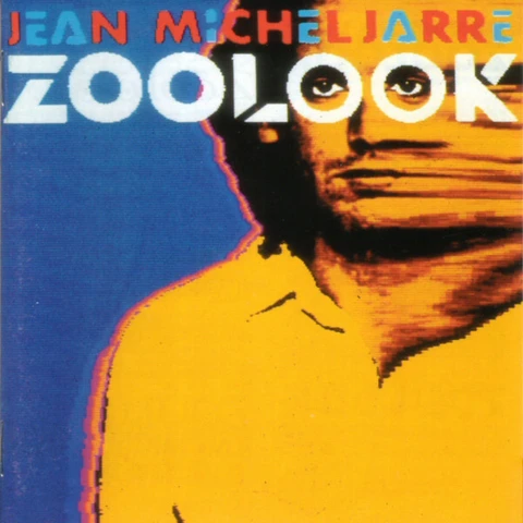 Jean-Michel Jarre Zoolook (LP) 