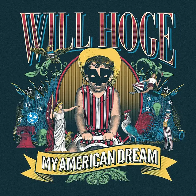 Will Hoge My American Dream (LP) 