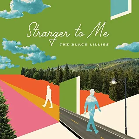 Black Lillies Stranger To Me (2LP) 