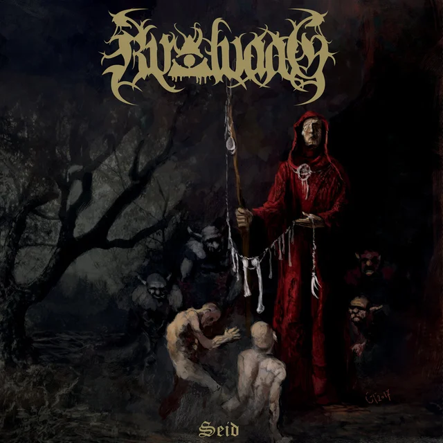Kvalvaag Seid (LP) 