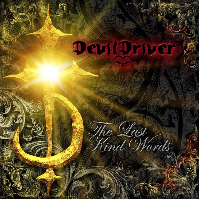 DevilDriver Last Kind Words (2LP) 