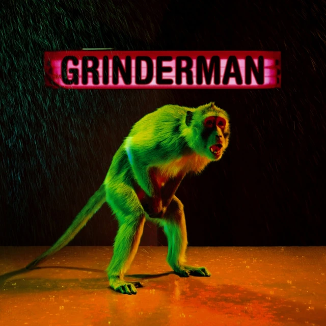 Grinderman Grinderman (LP) 