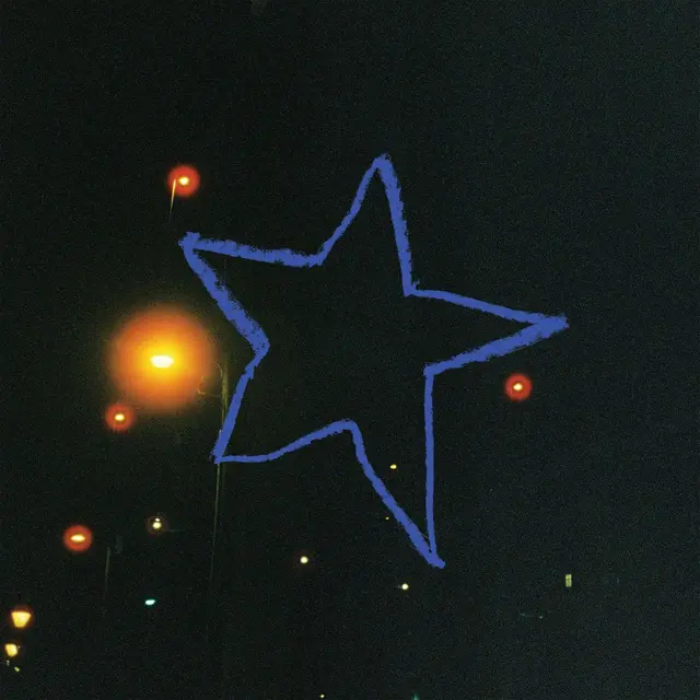 Korine A Flame In The Dark - LTD (LP) 