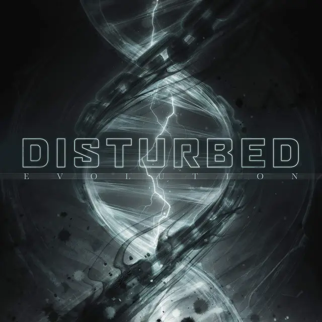 Disturbed Evolution (LP) 