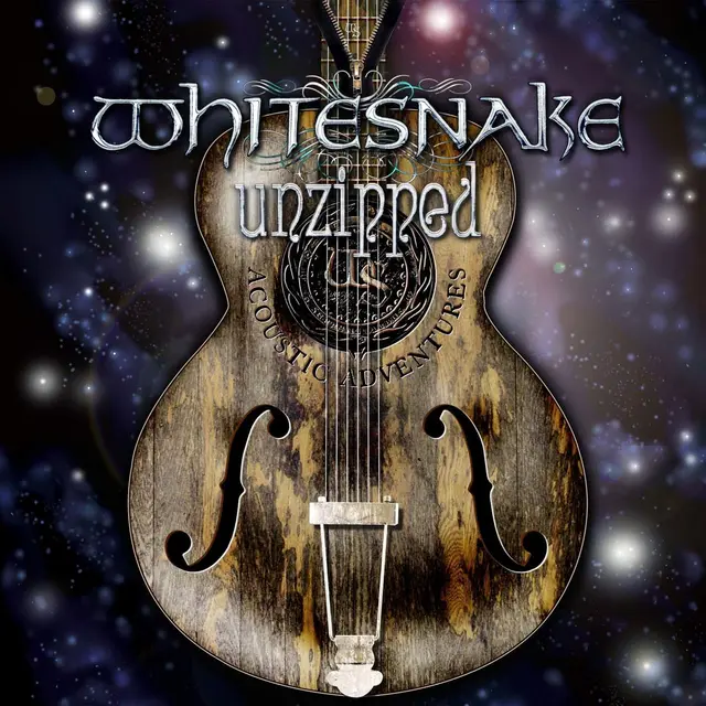 Whitesnake Unzipped (2LP) 