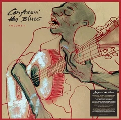 Diverse Artister Confessin The Blues Vol. 1 (2LP)
