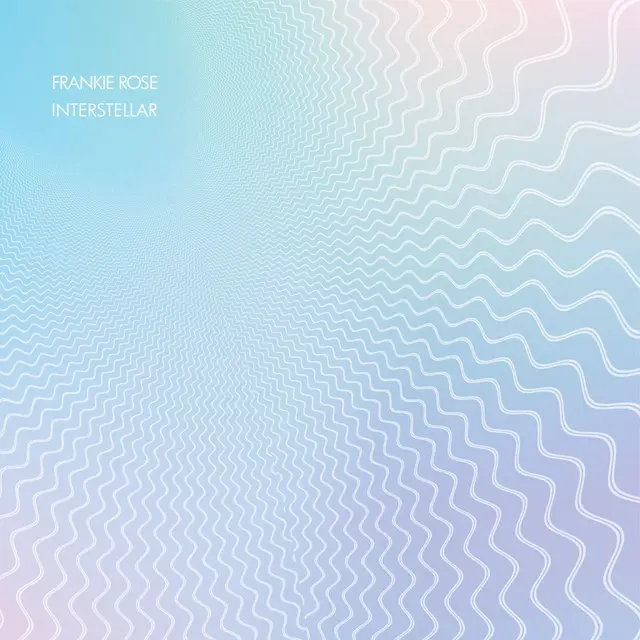 Frankie Rose Interstellar Extended - LTD (LP) 