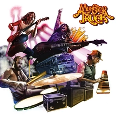 Monster Truck True Rockers, LTD (LP)