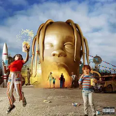 Travis Scott Astroworld (2LP)