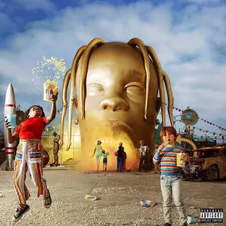 Travis Scott Astroworld (2LP)