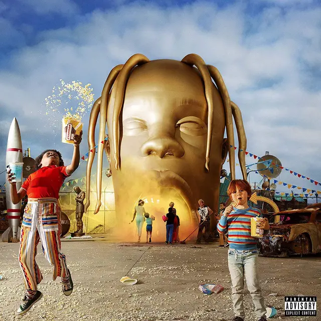 Travis Scott Astroworld (2LP) 