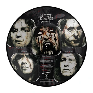 King Diamond Puppet Master - LTD (2LP)