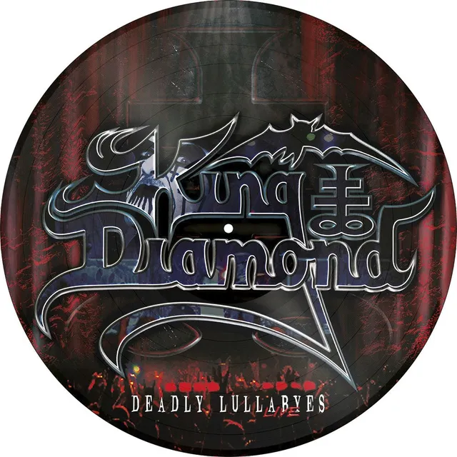 King Diamond Deadly Lullabies - LTD (2LP) 