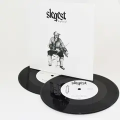 Slegest Lagnad i E (2x7'')