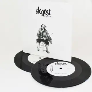 Slegest Lagnad i E (2x7'')