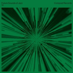 Diverse Artister Future Sounds Of Jazz 14 (4LP)