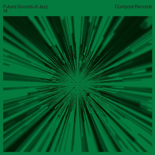 Diverse Artister Future Sounds Of Jazz 14 (4LP) 