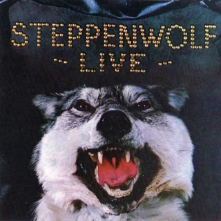 Steppenwolf Steppenwolf Live (LP)