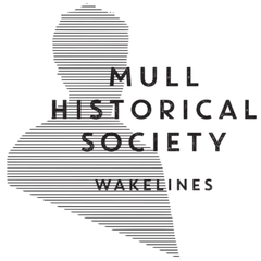 Mull Historical Society Wakelines (LP)