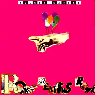Holger Czukay Rome Remains Rome (LP)