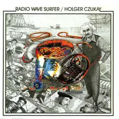 Holger Czukay Radio Wave Surfer (LP)